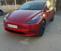 Красный Тесла Model Y, объемом двигателя 0 л и пробегом 37 тыс. км за 29000 $, фото 17 на Automoto.ua