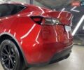 Красный Тесла Model Y, объемом двигателя 0 л и пробегом 37 тыс. км за 31999 $, фото 15 на Automoto.ua