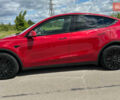 Красный Тесла Model Y, объемом двигателя 0 л и пробегом 54 тыс. км за 27500 $, фото 8 на Automoto.ua