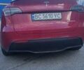 Красный Тесла Model Y, объемом двигателя 0 л и пробегом 103 тыс. км за 26300 $, фото 10 на Automoto.ua