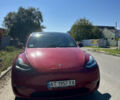 Красный Тесла Model Y, объемом двигателя 0 л и пробегом 17 тыс. км за 30000 $, фото 4 на Automoto.ua
