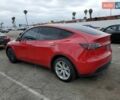 Красный Тесла Model Y, объемом двигателя 0 л и пробегом 75 тыс. км за 26500 $, фото 3 на Automoto.ua