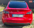 Красный Тесла Model Y, объемом двигателя 0 л и пробегом 44 тыс. км за 24400 $, фото 39 на Automoto.ua