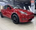 Красный Тесла Model Y, объемом двигателя 0 л и пробегом 37 тыс. км за 31999 $, фото 6 на Automoto.ua