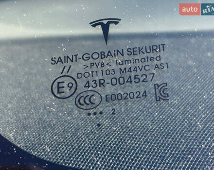 Красный Тесла Model Y, объемом двигателя 0 л и пробегом 44 тыс. км за 24400 $, фото 21 на Automoto.ua