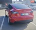 Красный Тесла Model Y, объемом двигателя 0 л и пробегом 54 тыс. км за 27800 $, фото 9 на Automoto.ua