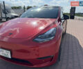 Красный Тесла Model Y, объемом двигателя 0 л и пробегом 71 тыс. км за 23500 $, фото 15 на Automoto.ua