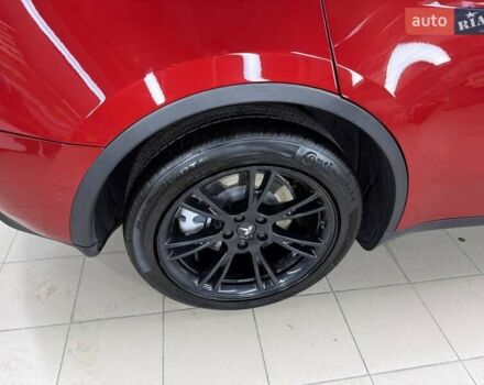 Красный Тесла Model Y, объемом двигателя 0 л и пробегом 37 тыс. км за 31999 $, фото 21 на Automoto.ua