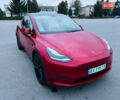 Красный Тесла Model Y, объемом двигателя 0 л и пробегом 78 тыс. км за 24000 $, фото 43 на Automoto.ua