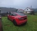 Красный Тесла Model Y, объемом двигателя 0 л и пробегом 37 тыс. км за 26999 $, фото 3 на Automoto.ua