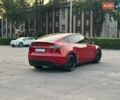 Красный Тесла Model Y, объемом двигателя 0 л и пробегом 32 тыс. км за 26900 $, фото 5 на Automoto.ua