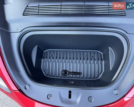 Тесла Model Y 2022 в Львове на Automoto.ua Красный Тесла Model Y, объемом двигателя 0 л и пробегом 45 тыс. км за 30999 $, фото 27 на Automoto.ua