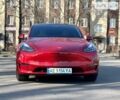 Красный Тесла Model Y, объемом двигателя 0 л и пробегом 9 тыс. км за 43000 $, фото 2 на Automoto.ua