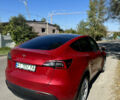 Красный Тесла Model Y, объемом двигателя 0 л и пробегом 17 тыс. км за 30000 $, фото 10 на Automoto.ua