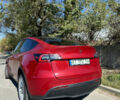 Красный Тесла Model Y, объемом двигателя 0 л и пробегом 17 тыс. км за 30000 $, фото 1 на Automoto.ua
