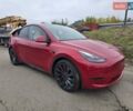 Тесла Model Y 2022 в Костополе на Automoto.ua Красный Тесла Model Y, объемом двигателя 0 л и пробегом 129 тыс. км за 17500 $, фото 1 на Automoto.ua