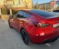 Красный Тесла Model Y, объемом двигателя 0 л и пробегом 37 тыс. км за 28500 $, фото 5 на Automoto.ua