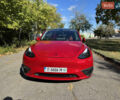 Красный Тесла Model Y, объемом двигателя 0 л и пробегом 81 тыс. км за 31500 $, фото 1 на Automoto.ua