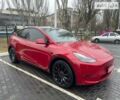 Червоний Тесла Model Y, об'ємом двигуна 0 л та пробігом 9 тис. км за 45700 $, фото 33 на Automoto.ua