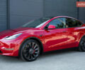 Красный Тесла Model Y, объемом двигателя 0 л и пробегом 6 тыс. км за 26900 $, фото 3 на Automoto.ua