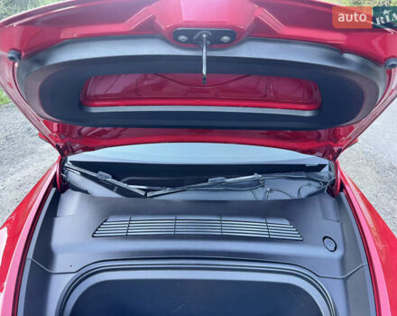 Тесла Model Y 2022 в Львове на Automoto.ua Красный Тесла Model Y, объемом двигателя 0 л и пробегом 45 тыс. км за 30999 $, фото 28 на Automoto.ua