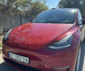 Красный Тесла Model Y, объемом двигателя 0 л и пробегом 17 тыс. км за 30000 $, фото 13 на Automoto.ua