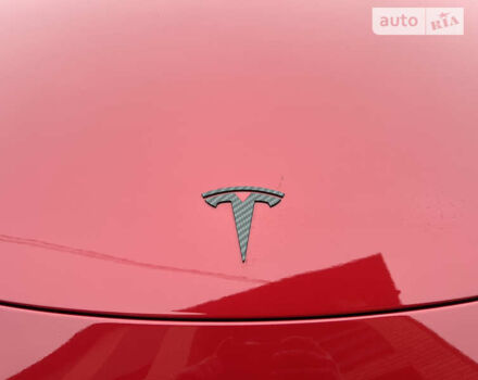 Червоний Тесла Model Y, об'ємом двигуна 0 л та пробігом 17 тис. км за 41500 $, фото 36 на Automoto.ua