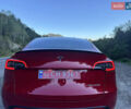 Тесла Model Y 2022 в Львове на Automoto.ua Красный Тесла Model Y, объемом двигателя 0 л и пробегом 45 тыс. км за 30999 $, фото 6 на Automoto.ua