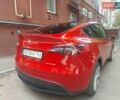 Красный Тесла Model Y, объемом двигателя 0 л и пробегом 38 тыс. км за 29999 $, фото 2 на Automoto.ua