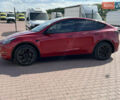 Красный Тесла Model Y, объемом двигателя 0 л и пробегом 71 тыс. км за 23500 $, фото 5 на Automoto.ua