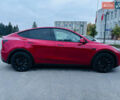 Красный Тесла Model Y, объемом двигателя 0 л и пробегом 78 тыс. км за 24000 $, фото 10 на Automoto.ua