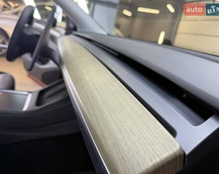 Красный Тесла Model Y, объемом двигателя 0 л и пробегом 37 тыс. км за 31999 $, фото 25 на Automoto.ua