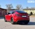 Красный Тесла Model Y, объемом двигателя 0 л и пробегом 9 тыс. км за 43000 $, фото 17 на Automoto.ua