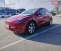 Красный Тесла Model Y, объемом двигателя 0 л и пробегом 54 тыс. км за 27800 $, фото 10 на Automoto.ua