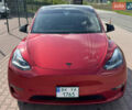 Красный Тесла Model Y, объемом двигателя 0 л и пробегом 71 тыс. км за 23500 $, фото 3 на Automoto.ua