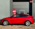 Красный Тесла Model Y, объемом двигателя 0 л и пробегом 55 тыс. км за 34999 $, фото 5 на Automoto.ua