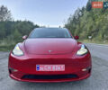 Красный Тесла Model Y, объемом двигателя 0 л и пробегом 40 тыс. км за 29999 $, фото 1 на Automoto.ua
