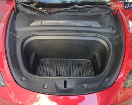 Красный Тесла Model Y, объемом двигателя 0 л и пробегом 134 тыс. км за 22600 $, фото 23 на Automoto.ua