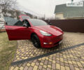 Красный Тесла Model Y, объемом двигателя 0 л и пробегом 17 тыс. км за 39900 $, фото 15 на Automoto.ua