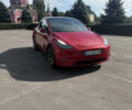Тесла Model Y 2022 в Каменское - Днепродзержинск на Automoto.ua Красный Тесла Model Y, объемом двигателя 0 л и пробегом 183 тыс. км за 24000 $, фото 2 на Automoto.ua
