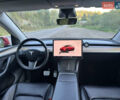 Красный Тесла Model Y, объемом двигателя 0 л и пробегом 40 тыс. км за 29999 $, фото 40 на Automoto.ua