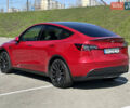 Красный Тесла Model Y, объемом двигателя 0 л и пробегом 22 тыс. км за 27900 $, фото 6 на Automoto.ua