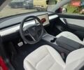 Тесла Model Y 2022 в Костополе на Automoto.ua Красный Тесла Model Y, объемом двигателя 0 л и пробегом 129 тыс. км за 17500 $, фото 37 на Automoto.ua