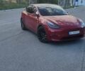 Красный Тесла Model Y, объемом двигателя 0 л и пробегом 103 тыс. км за 26300 $, фото 4 на Automoto.ua