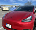 Червоний Тесла Model Y, об'ємом двигуна 0 л та пробігом 25 тис. км за 26500 $, фото 8 на Automoto.ua