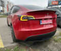 Красный Тесла Model Y, объемом двигателя 0 л и пробегом 54 тыс. км за 27000 $, фото 16 на Automoto.ua