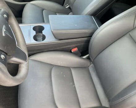 Красный Тесла Model Y, объемом двигателя 0 л и пробегом 26 тыс. км за 28888 $, фото 49 на Automoto.ua