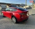 Красный Тесла Model Y, объемом двигателя 0 л и пробегом 37 тыс. км за 29000 $, фото 1 на Automoto.ua