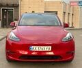 Красный Тесла Model Y, объемом двигателя 0 л и пробегом 10 тыс. км за 29500 $, фото 11 на Automoto.ua