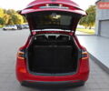 Красный Тесла Model Y, объемом двигателя 0 л и пробегом 72 тыс. км за 28999 $, фото 13 на Automoto.ua